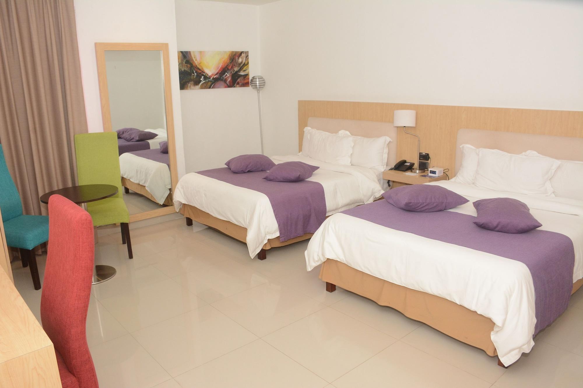 Hotel Radisson Diamond Barranquilla Barranquilla  Exterior foto
