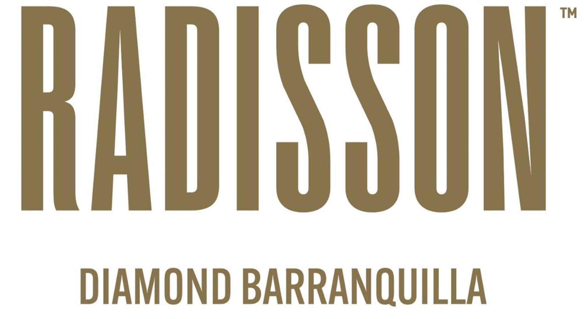Hotel Radisson Diamond Barranquilla Barranquilla  Exterior foto